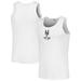 Men's PLEASURES White New York Mets Two-Pack Tank Top