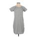 Athleta Active Dress: Gray Activewear - Women's Size 2X-Small