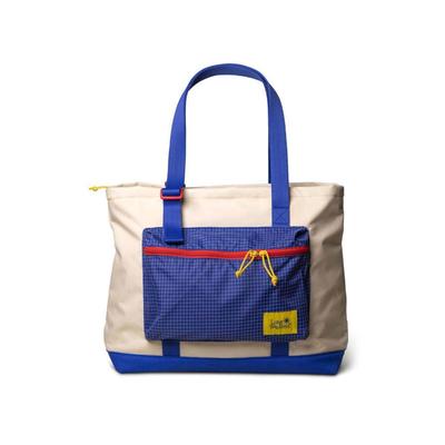 Long Weekend Tote 19L Creme-Multi 213-025