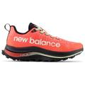New Balance - Women's FuelCell SuperComp Trail - Trailrunningschuhe US 10;10,5;6;6,5;7;7,5;8;8,5;9;9,5 | EU 36,5;37;37,5;38;39;40;40,5;41;41,5;42,5 grün;rot