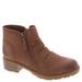 Clarks Hearth Dove - Womens 6.5 Tan Boot W