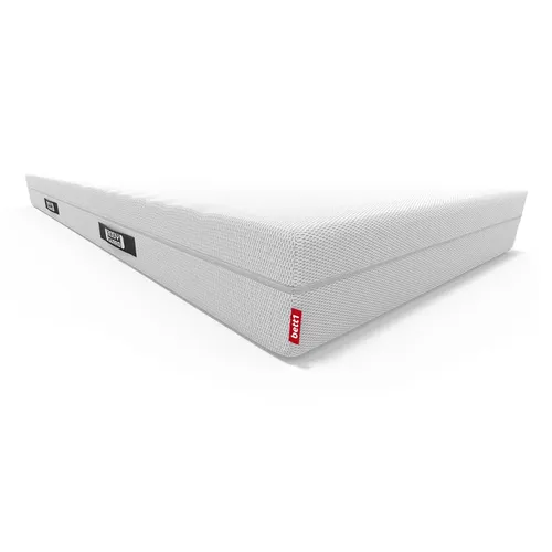 bett1.de BODYGUARD® Matratze Weich, Härtegrad weich/fester, 160x200