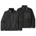 Patagonia - Reversible Shelled Microdini Jacket - Freizeitjacke Gr M schwarz