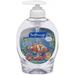 7.5 Oz Soft Soap Aquarium Series Liquid Hand Soap