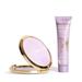 Get on the Go with Solaana MD Beauty on the Go Gift Set - Vitamin D Enriched Skincare Cream for all Skin Types - Travel Size 0.5 oz Moisturizer with Compact Mirror | Manufactured in USA