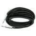 Mr. Dj CQQ-50 Pro Dj Cable Patch Cord 1/4-Inch to 1/4-Inch Straight Mono Instrument Speaker Cable 50 Feet