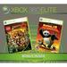 Xbox 360 Elite Console 120GB with 2 Bonus Games (Used/Pre-Owned)
