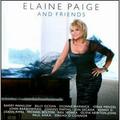 Pre-Owned - Elaine Paige and Friends by Elaine Paige (CD 2010)