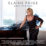 Pre-Owned - Elaine Paige and Friends by Elaine Paige (CD 2010)