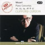Pre-Owned - Wolfgang Amadeus Mozart - Mozart: Piano Concertos Nos. 20 23 24 26 & 27 (2001)