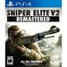 Restored Sniper Elite V2 Remastered (PlayStation 4 2019) (Refurbished)