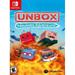 Restored Unbox: Newbie s Adventure (Nintendo Switch 2017) Video Game (Refurbished)