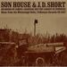 Smithsonian Folkways J.D. Short and Son House- Blues from the Mississippi Delta