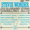 Pre-Owned - Greatest Hits by Stevie Wonder (CD 2000)
