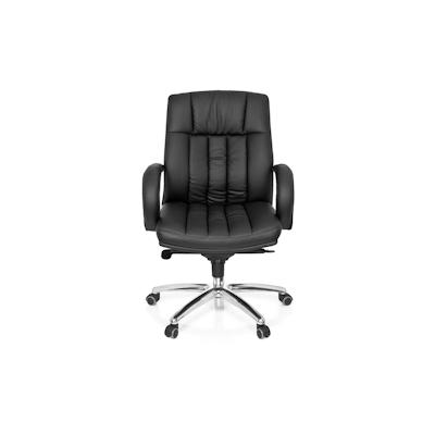 Chefsessel XXL G 100 Kunstleder schwarz hjh OFFICE Image