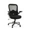 Schwerlaststuhl / Bürostuhl INSTRUCTOR T I Titan XXL Netzstoff / Stoff schwarz hjh OFFICE