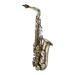 E-flat Alto Saxophone Vintage Style Eb Alto Sax Woodwind Instrument with Carrying Case Neck Straps Mouthpiece for Beginner Student Intermediate Player