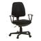 Bürostuhl / Drehstuhl CITY 10 Netzstoff schwarz hjh OFFICE