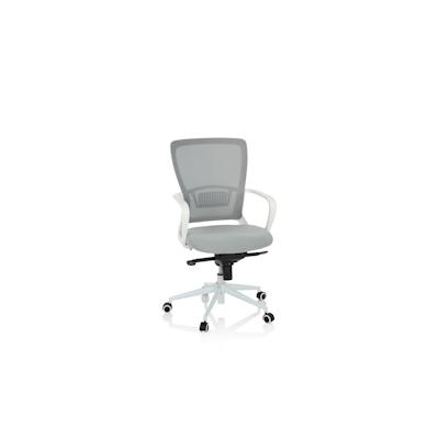 Bürostuhl / Drehstuhl ESTRIA Netzstoff grau hjh OFFICE Image