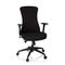 Bürostuhl / Drehstuhl OFFICE XT PRO Stoff schwarz hjh OFFICE