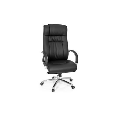 Chefsessel XXL G 600 Kunstleder schwarz hjh OFFICE Image