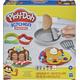 Hasbro F12795L0 - Play-Doh Kitchen Creations Pancake Party 14-teiliges Spielset, mit 8 Farben - Hasbro