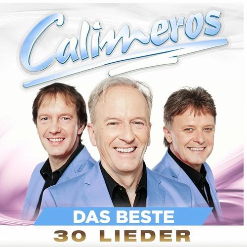 Das Beste-30 Lieder (CD, 2023) – Calimeros