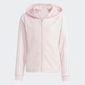 adidas GIRLS TR-ES 3S FZ HOODIE