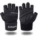 Gym Gloves Fitness Weight Lifting Gloves Body Building Training Sports Exercise Cycling Workout for Men Women Bicycle Gloves