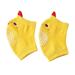 Non-Slip Socks for Crawling Toddler Cartoon Knee Elbow Protector