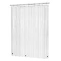 iOPQO Bathroom Accessories Shower Curtain Curtain Bath Clear Non Bathroom Liner Shower Bathroom Products Bathroom Decor