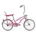 Micargi Female Beach Bike Cruiser Pink