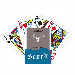China Gym Lifting Heavy Barbell Score Poker Playing Card Index Game