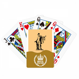Light Prophecy Music Medicine Glorious Royal Flush Poker Playing Card Game