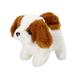 Electric Imulation Plush Toy Puppy Can Bark And Walk With Tail