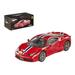 Hot wheels Ferrari 458 Italia Speciale Elite Edition 1-43 Diecast Car Model