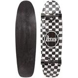 HTYSUPPLY 32 Inch Checkout Penny Board Plastic Skateboard