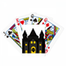 Fairy Tale Castle Colorful Illustration Poker Playing Magic Card Fun Board Game