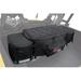 Tusk Modular UTV Storage Pack Black For POLARIS RANGER CREW XP 1000 Texas Edition 2022