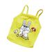 Breathable Dog Camisole - Cartoon Pattern Cat T-shirt - Casual Wear Vest Clothing for Small Dogs