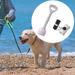 Dog Scooper Lightweight Durable Gripper for Park Outdoor Walking 49cm