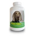 Healthy Breeds Weimaraner Multi-Tabs Plus Chewable Tablets 180 Count