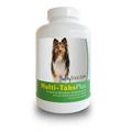 Healthy Breeds Shetl & Sheepdog Multi-Tabs Plus Chewable Tablets 180 Count