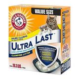 Arm & Hammer 29 lbs Ultra-Last Clumping Litter