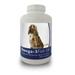 Healthy Breeds English Cocker Spaniel Omega-3 Fish Oil Softgels 180 Count