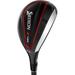 Pre-Owned Left-Hand Srixon Z H85 22* 4H Hybrid Stiff Project X HZRDUS Black 85 Golf Club