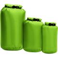 Waterproof Dry Bag 3 Pack Lightweight Portable Dry Bags 8L 40L 70L Durable Dry Sack Set Keep Gear Dry for Hiking Travel Camping Boating Backpacking Kayaking Fishing