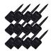 12pcs Archery Target Pins Paper Arrows Recurve Bow Hunting Outdoor