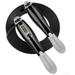 Skipping Rope with Counter Digital Jump Rope for Home Fitness Exercise