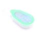 Clip light LED Silicone Clip Light Outdoor Sports Backpack Collar Night Running Light Pocket Work Light (Green)